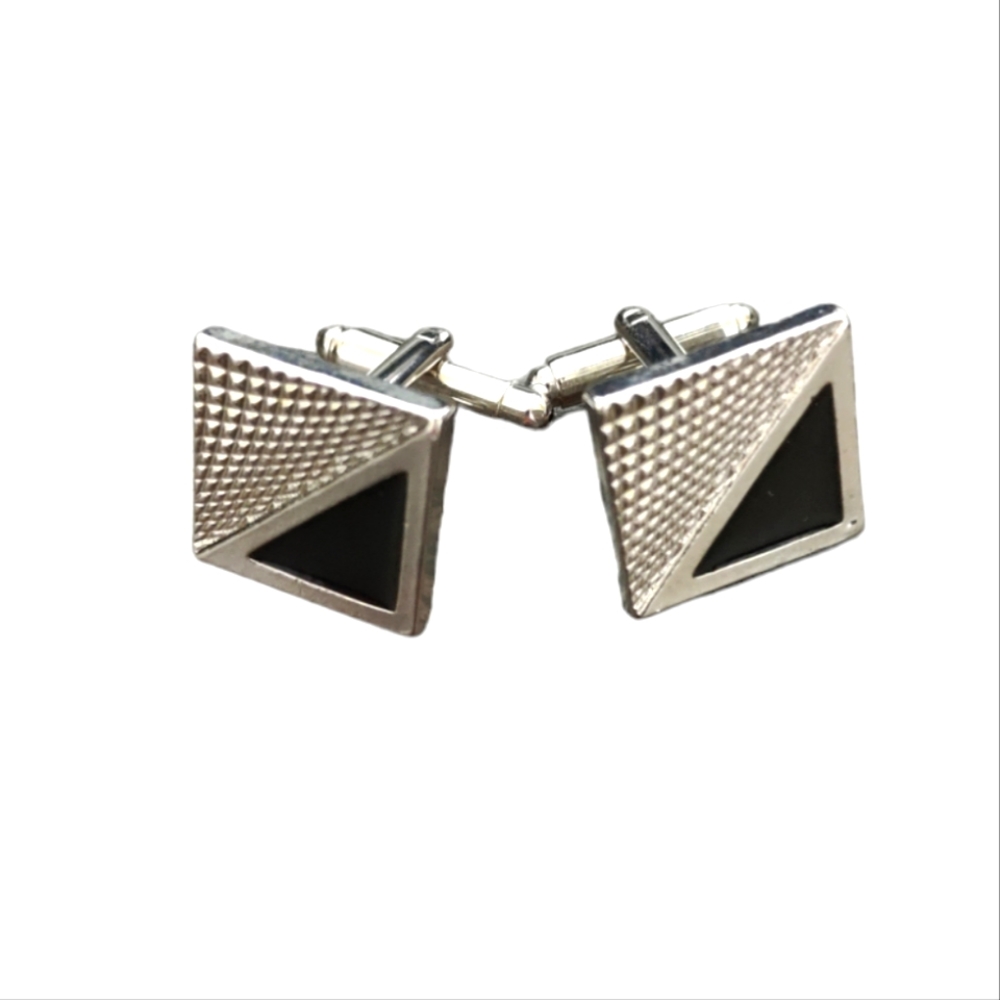 Elegant Men's Cufflinks